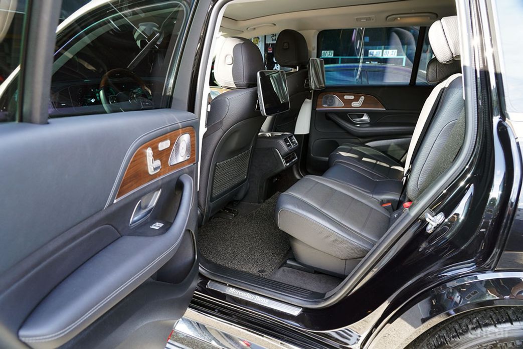 Mercedes-Benz GLS-Class X167GLS400d 4MATIC №11