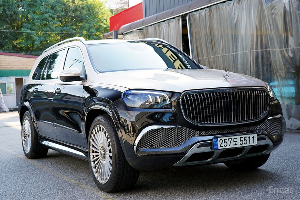 Mercedes-Benz GLS-Class X167GLS400d 4MATIC №12