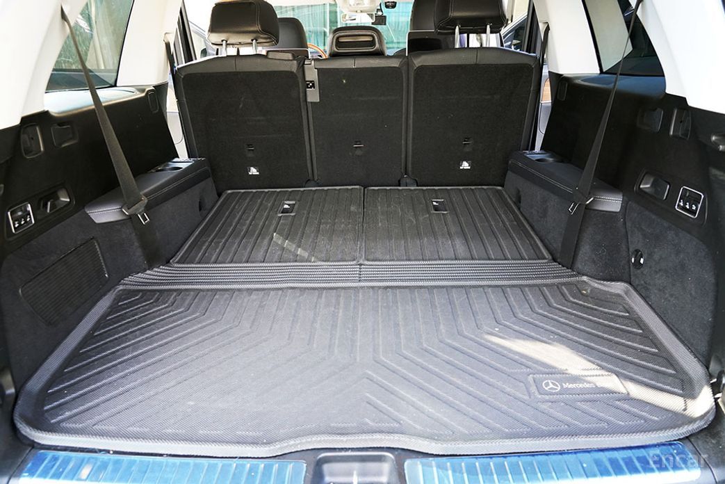 Mercedes-Benz GLS-Class X167GLS400d 4MATIC №15