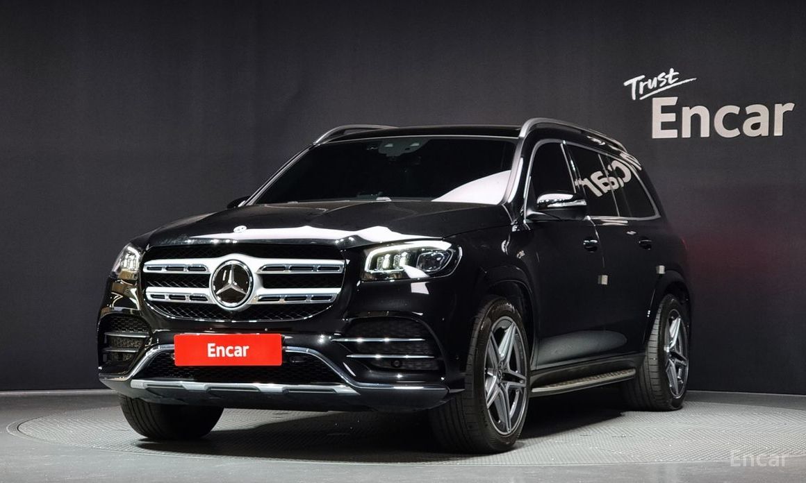 Mercedes-Benz GLS-Class X167GLS400d 4MATIC №2