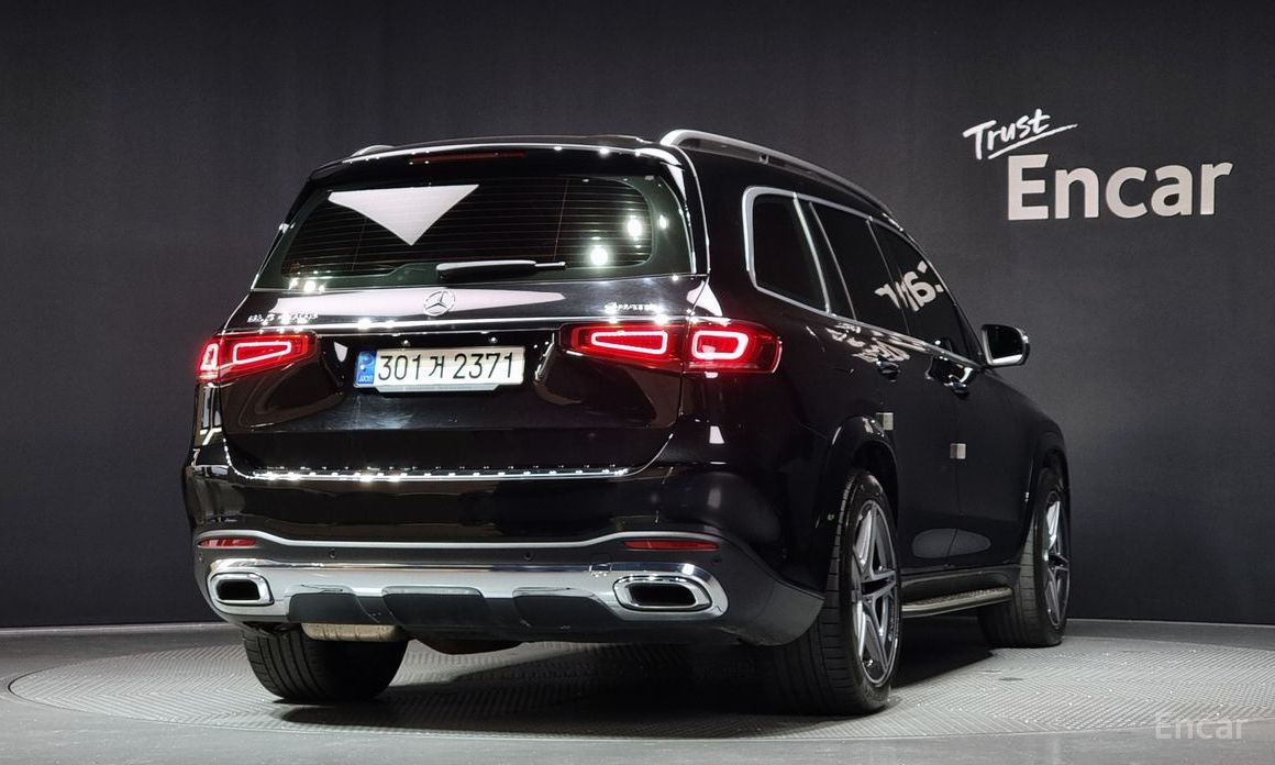 Mercedes-Benz GLS-Class X167GLS400d 4MATIC №3