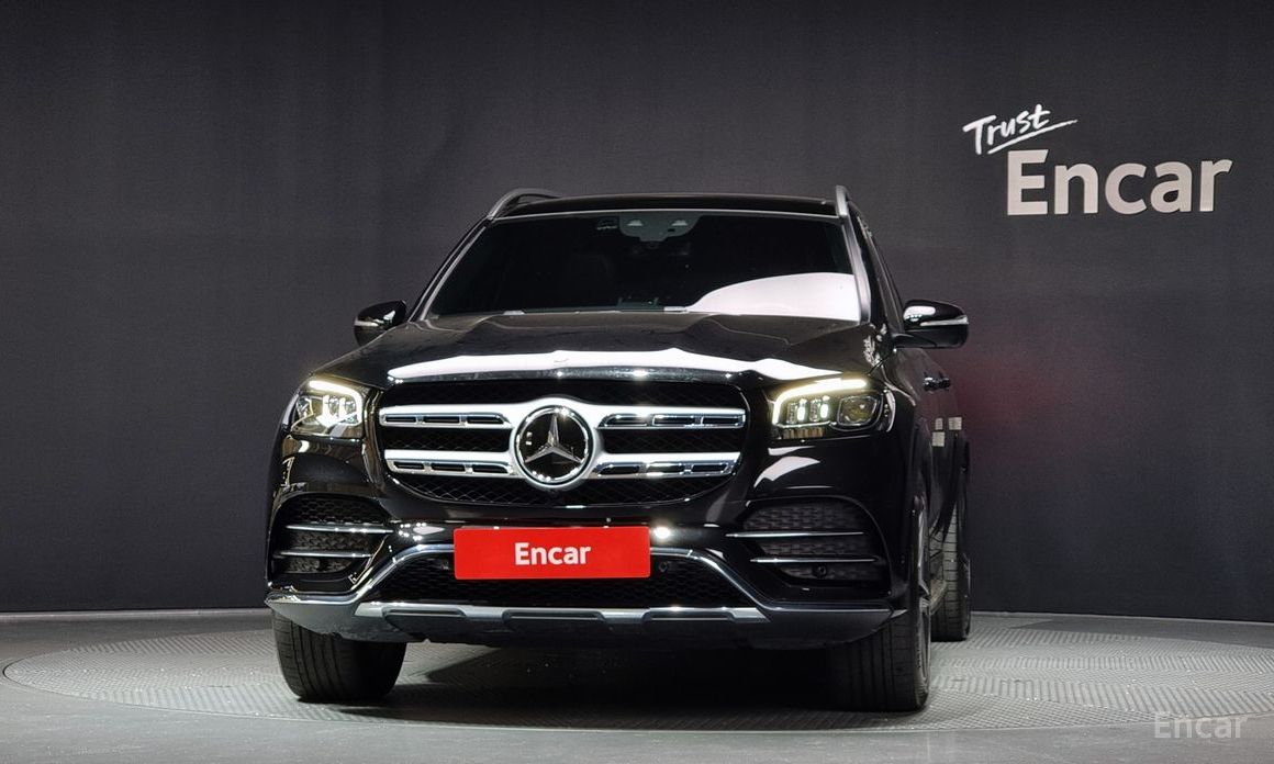 Mercedes-Benz GLS-Class X167GLS400d 4MATIC №4