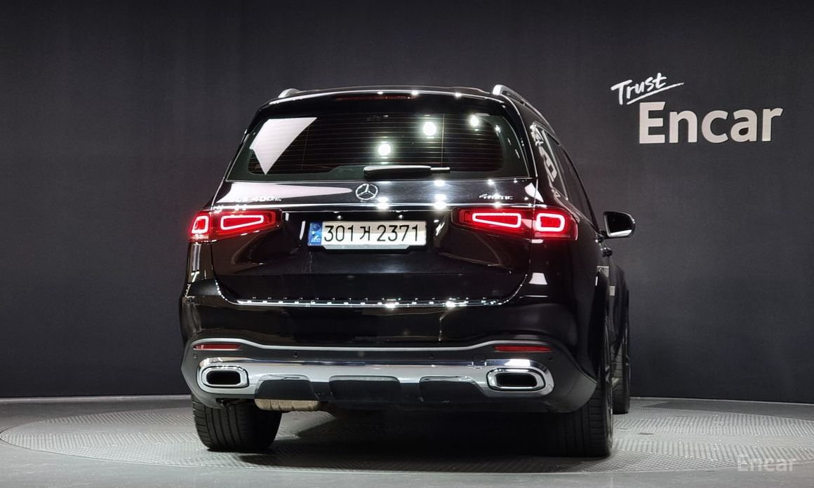 Mercedes-Benz GLS-Class X167GLS400d 4MATIC №5