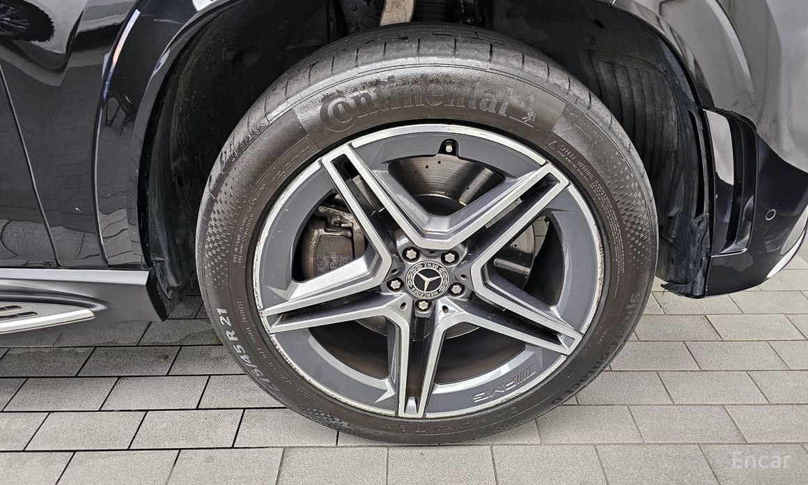 Mercedes-Benz GLS-Class X167GLS400d 4MATIC №6