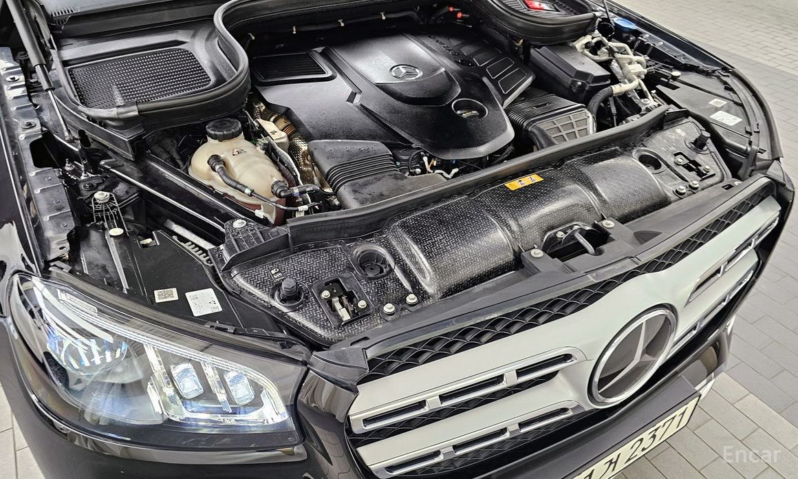 Mercedes-Benz GLS-Class X167GLS400d 4MATIC №7