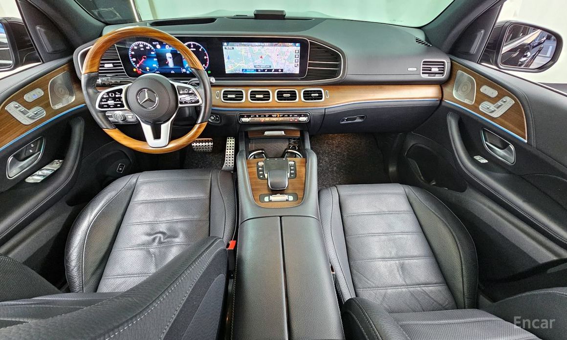 Mercedes-Benz GLS-Class X167GLS400d 4MATIC №8