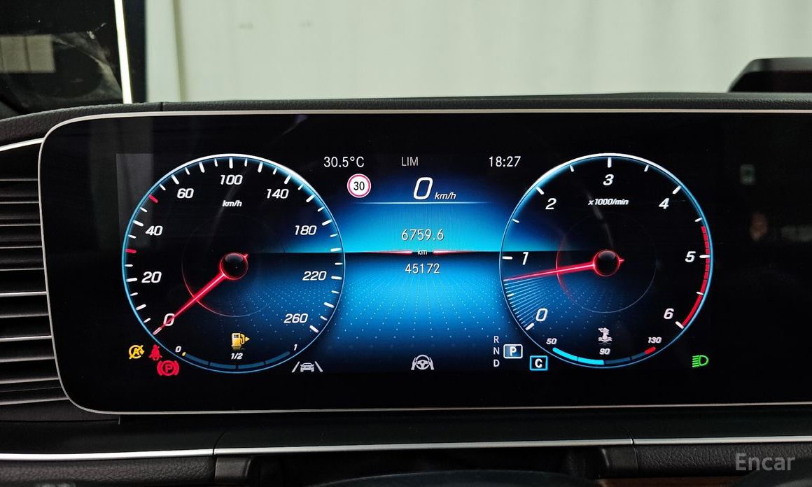 Mercedes-Benz GLS-Class X167GLS400d 4MATIC №9