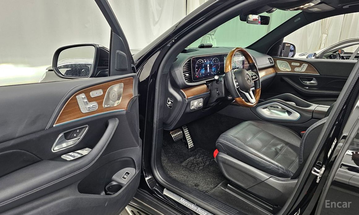 Mercedes-Benz GLS-Class X167GLS400d 4MATIC №11