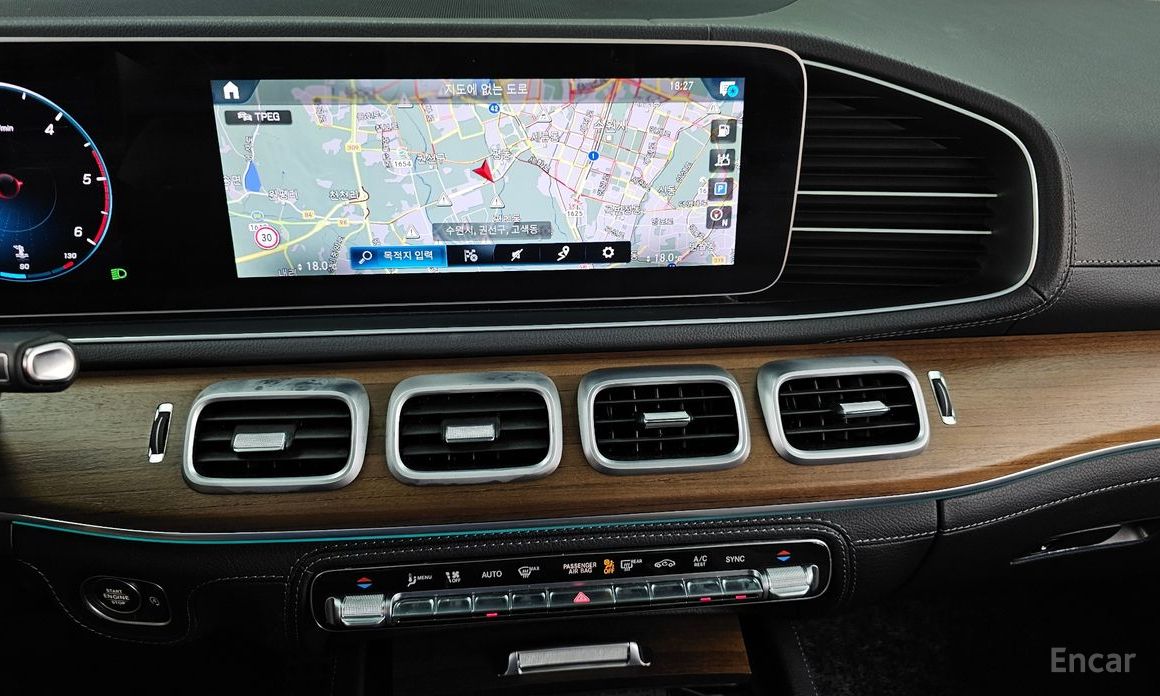 Mercedes-Benz GLS-Class X167GLS400d 4MATIC №15