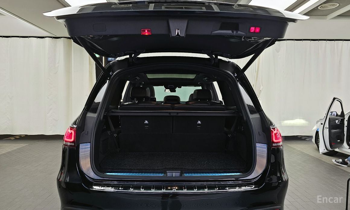 Mercedes-Benz GLS-Class X167GLS400d 4MATIC №21