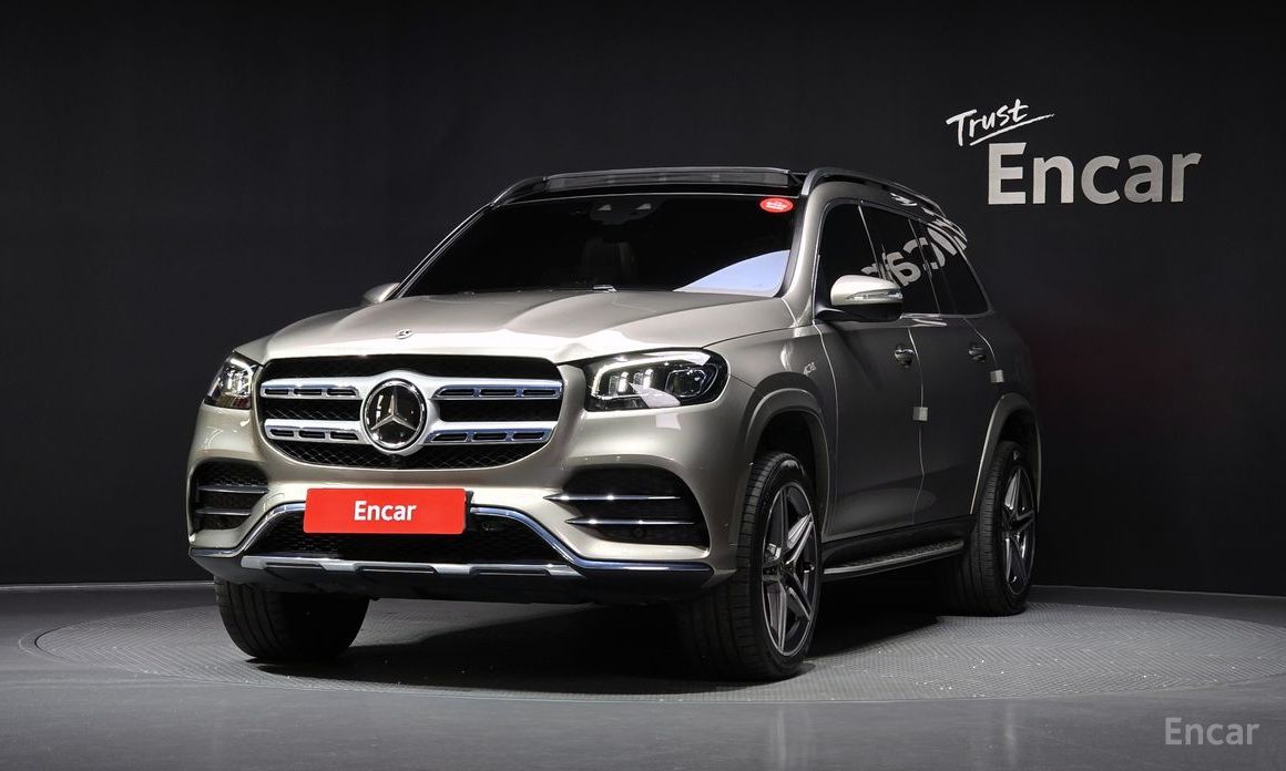 Mercedes-Benz GLS-Class X167GLS400d 4MATIC №2