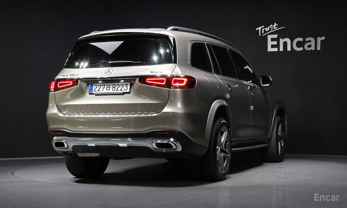 Mercedes-Benz GLS-Class X167GLS400d 4MATIC №3