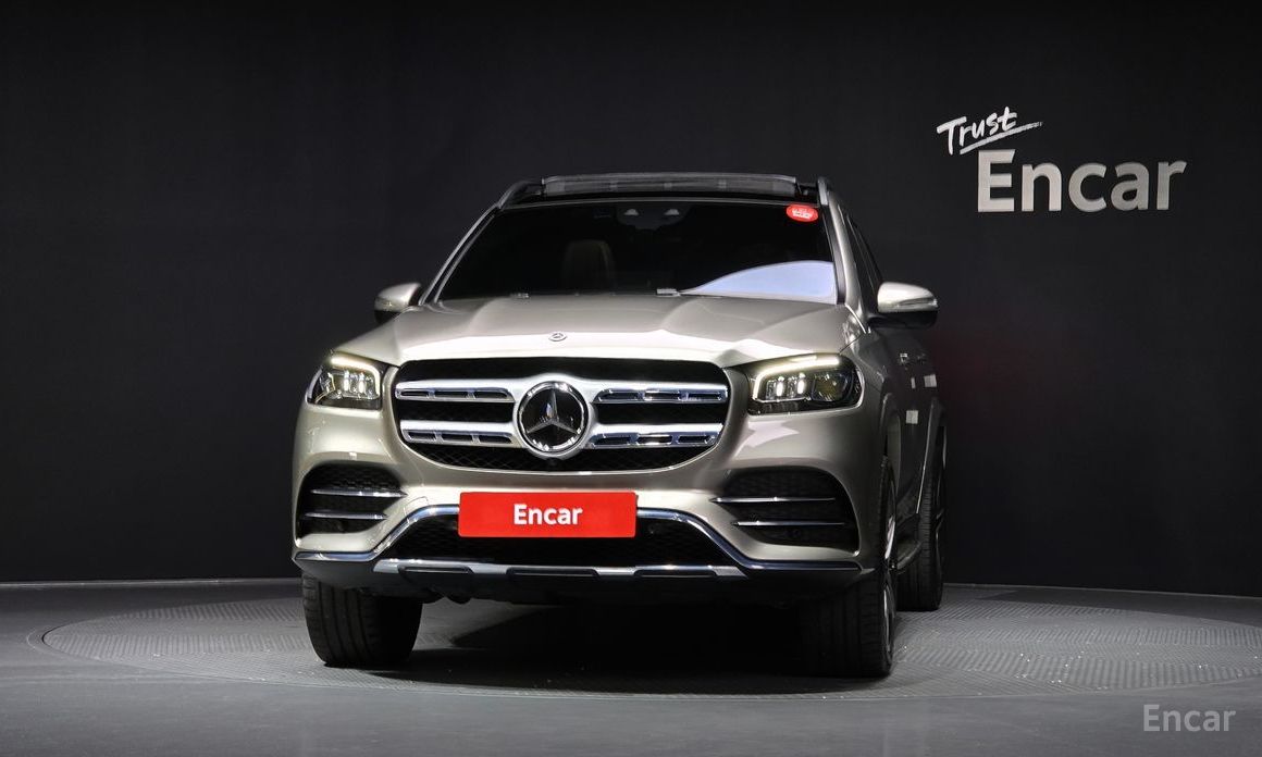 Mercedes-Benz GLS-Class X167GLS400d 4MATIC №4