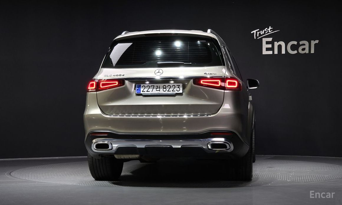 Mercedes-Benz GLS-Class X167GLS400d 4MATIC №5