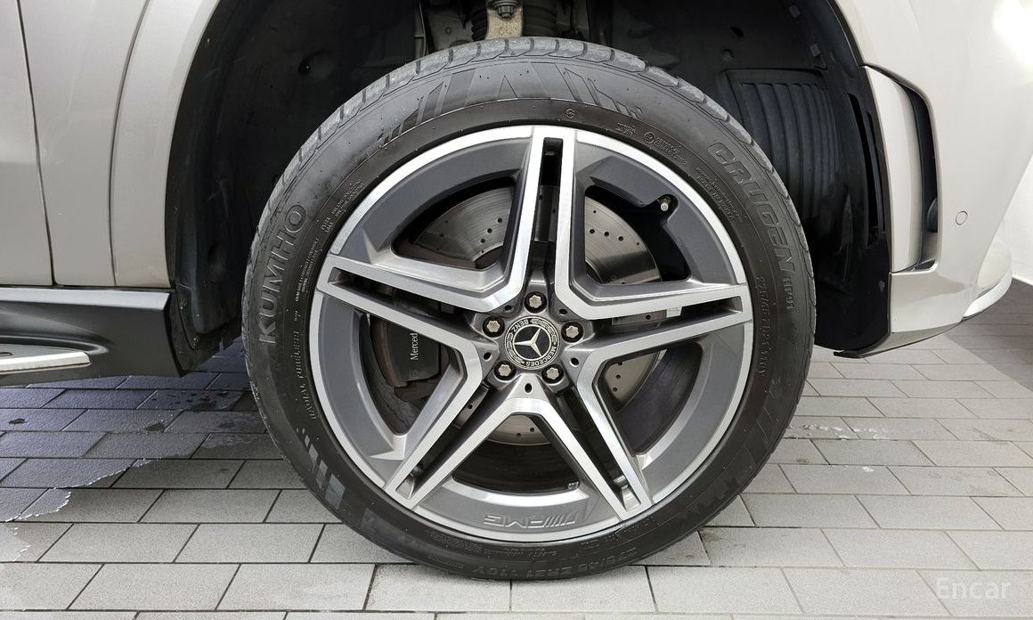 Mercedes-Benz GLS-Class X167GLS400d 4MATIC №6