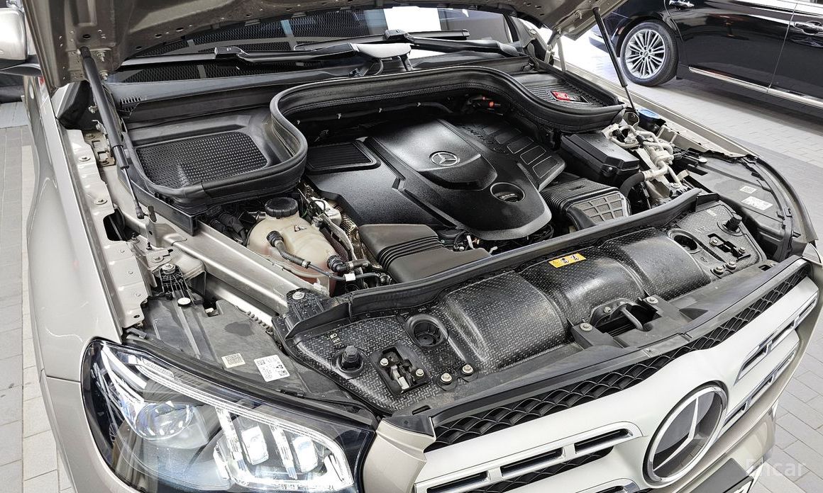 Mercedes-Benz GLS-Class X167GLS400d 4MATIC №7