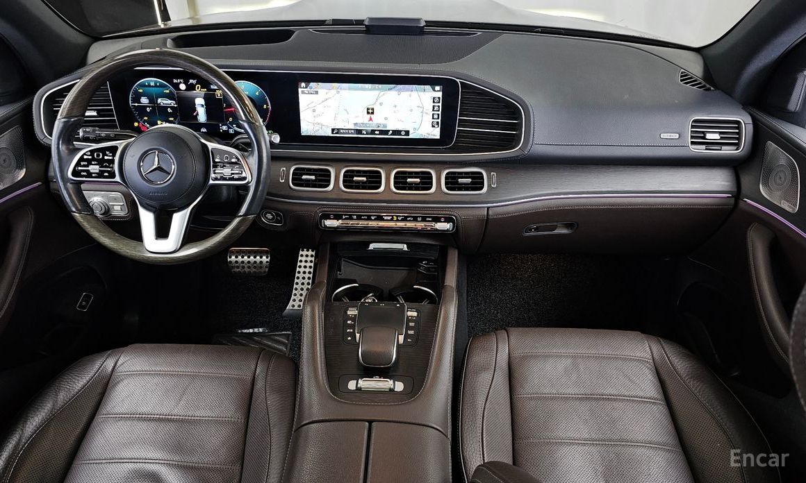 Mercedes-Benz GLS-Class X167GLS400d 4MATIC №8