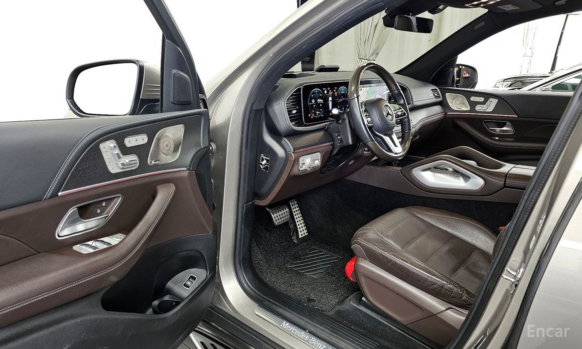 Mercedes-Benz GLS-Class X167GLS400d 4MATIC №11