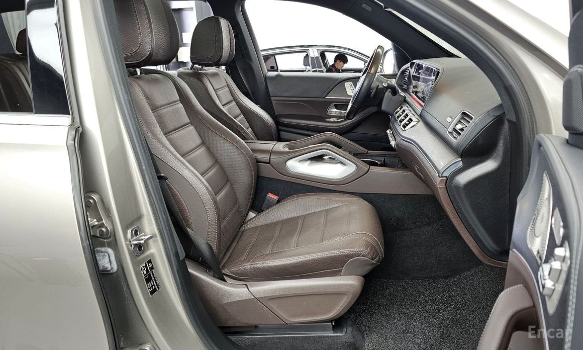 Mercedes-Benz GLS-Class X167GLS400d 4MATIC №12
