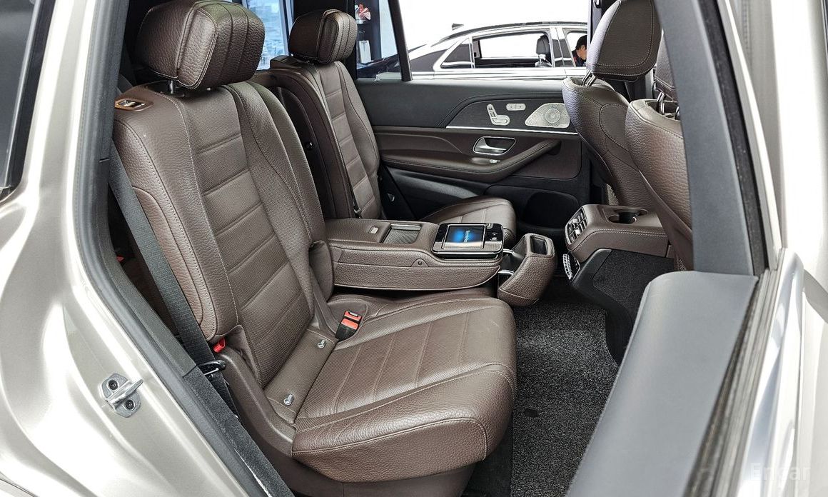 Mercedes-Benz GLS-Class X167GLS400d 4MATIC №13