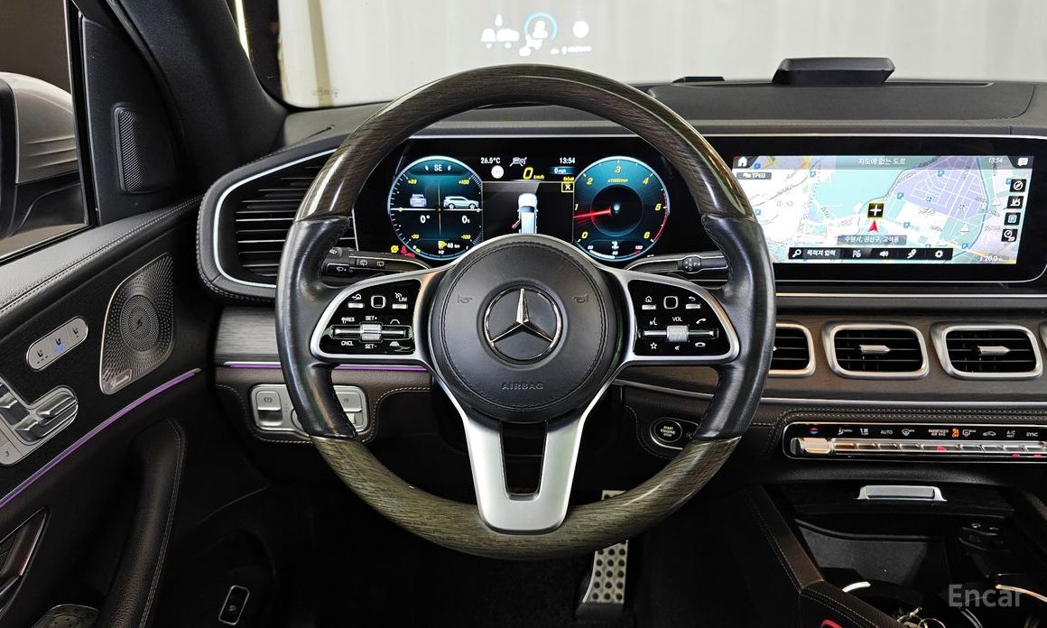 Mercedes-Benz GLS-Class X167GLS400d 4MATIC №14