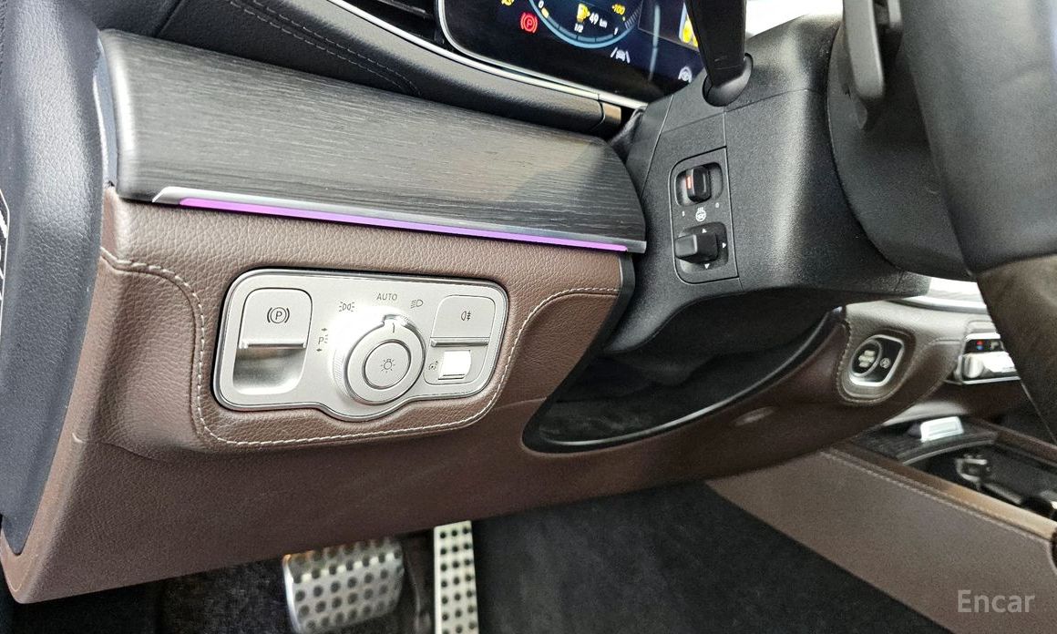 Mercedes-Benz GLS-Class X167GLS400d 4MATIC №17