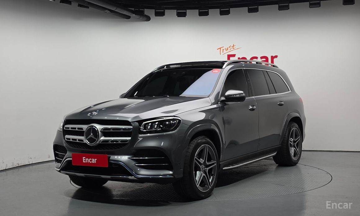 GLS-Class X167GLS400d 4MATIC 2
