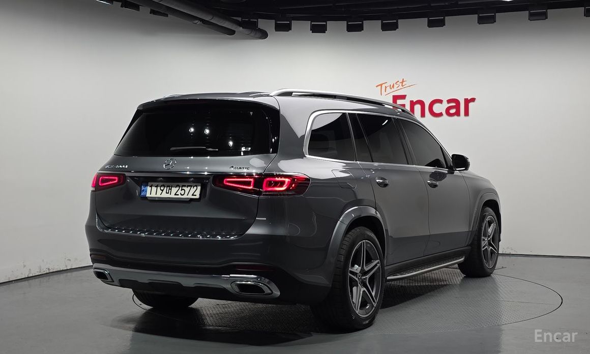 GLS-Class X167GLS400d 4MATIC 3
