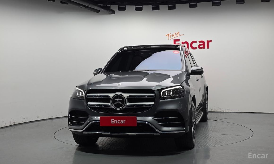 GLS-Class X167GLS400d 4MATIC 4