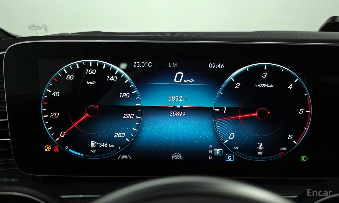 GLS-Class X167GLS400d 4MATIC 9