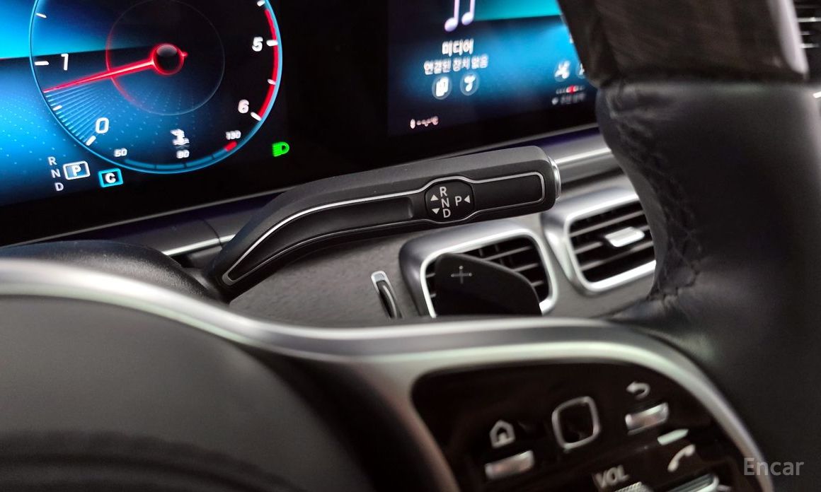 GLS-Class X167GLS400d 4MATIC 10