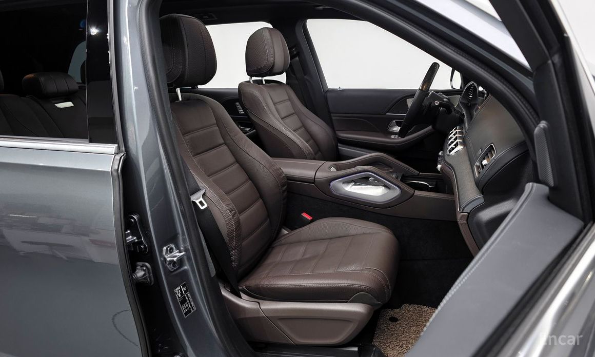 GLS-Class X167GLS400d 4MATIC 11