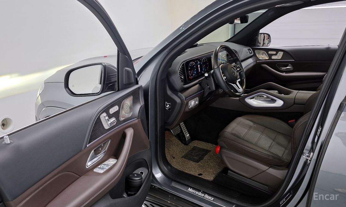 GLS-Class X167GLS400d 4MATIC 12