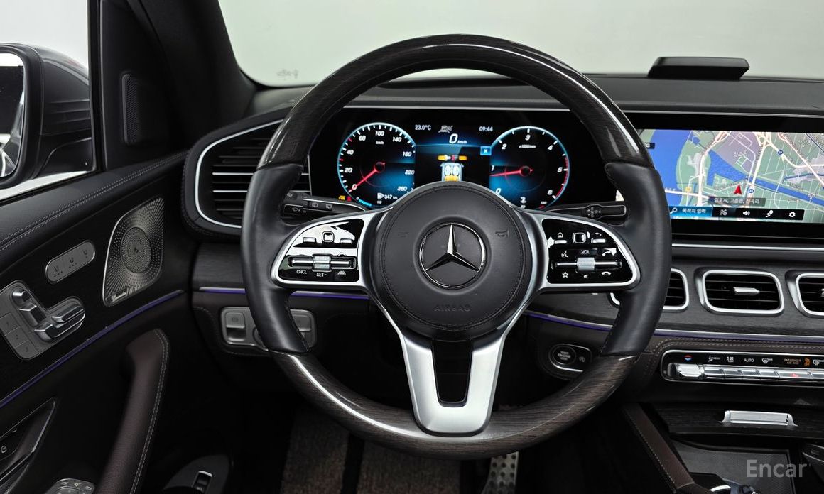 GLS-Class X167GLS400d 4MATIC 14