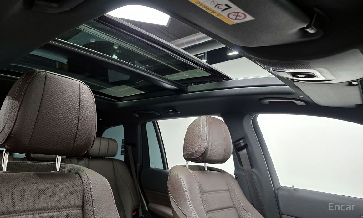 GLS-Class X167GLS400d 4MATIC 19