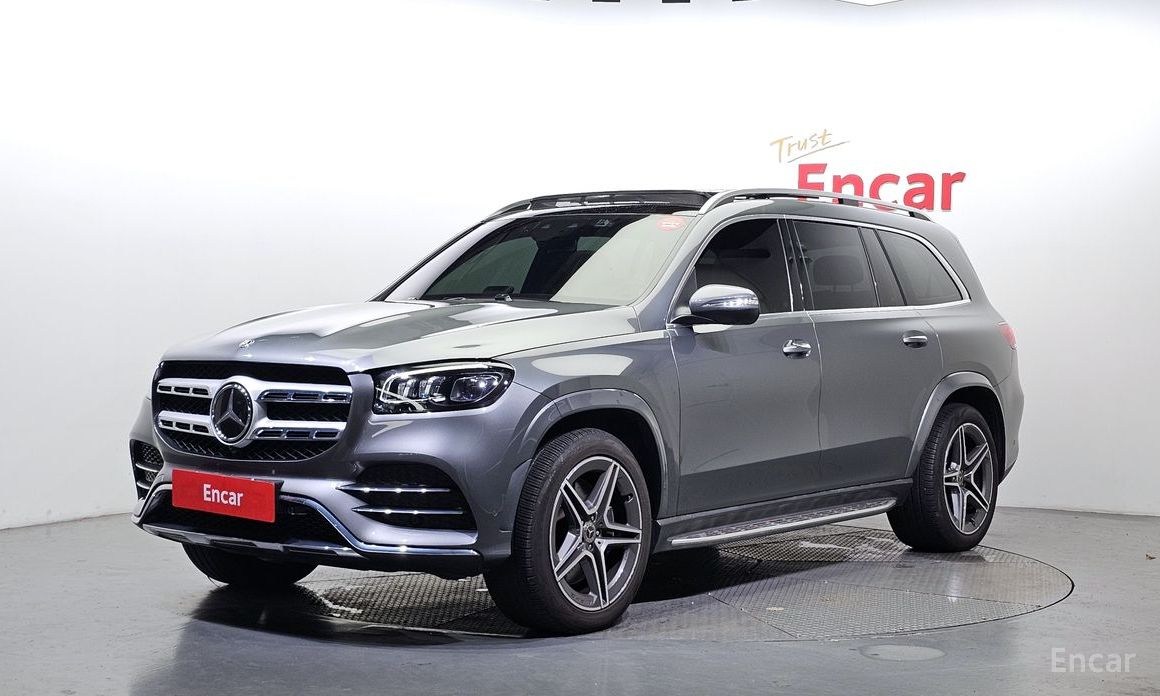 GLS-Class X167GLS400d 4MATIC 2