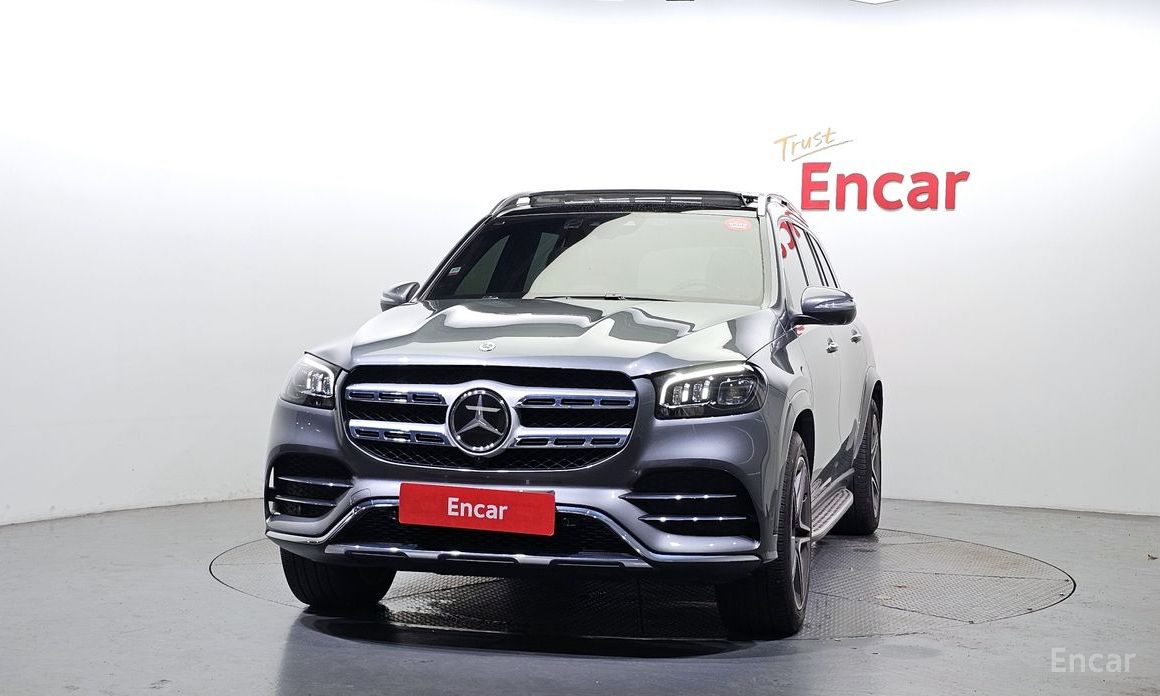 GLS-Class X167GLS400d 4MATIC 4