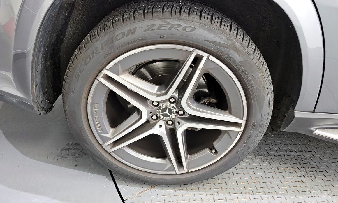 GLS-Class X167GLS400d 4MATIC 6