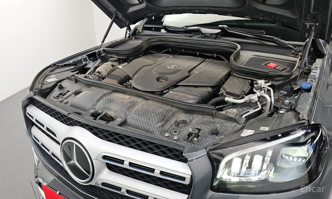 GLS-Class X167GLS400d 4MATIC 7