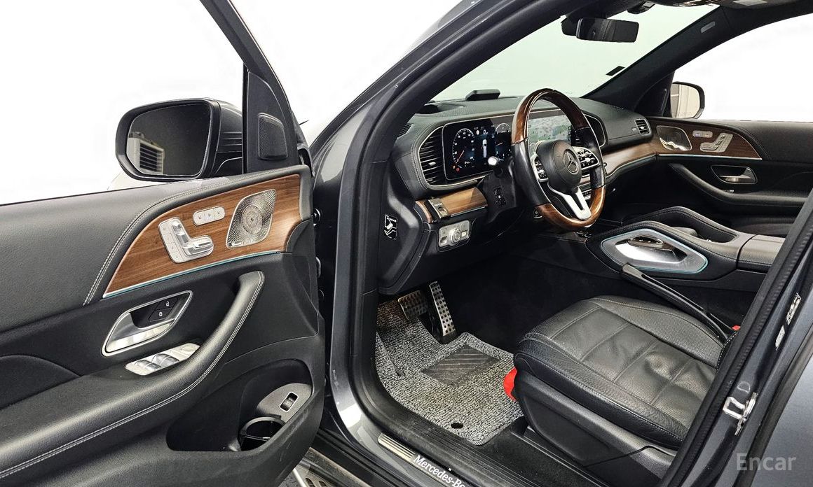 GLS-Class X167GLS400d 4MATIC 12