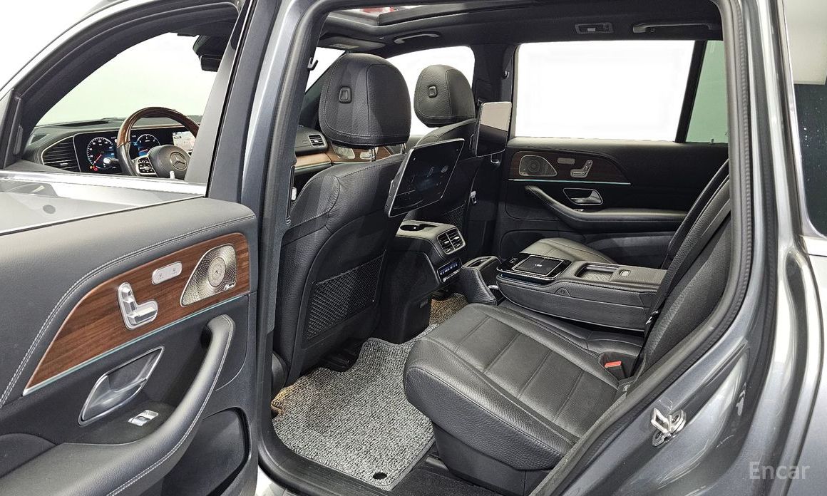 GLS-Class X167GLS400d 4MATIC 13