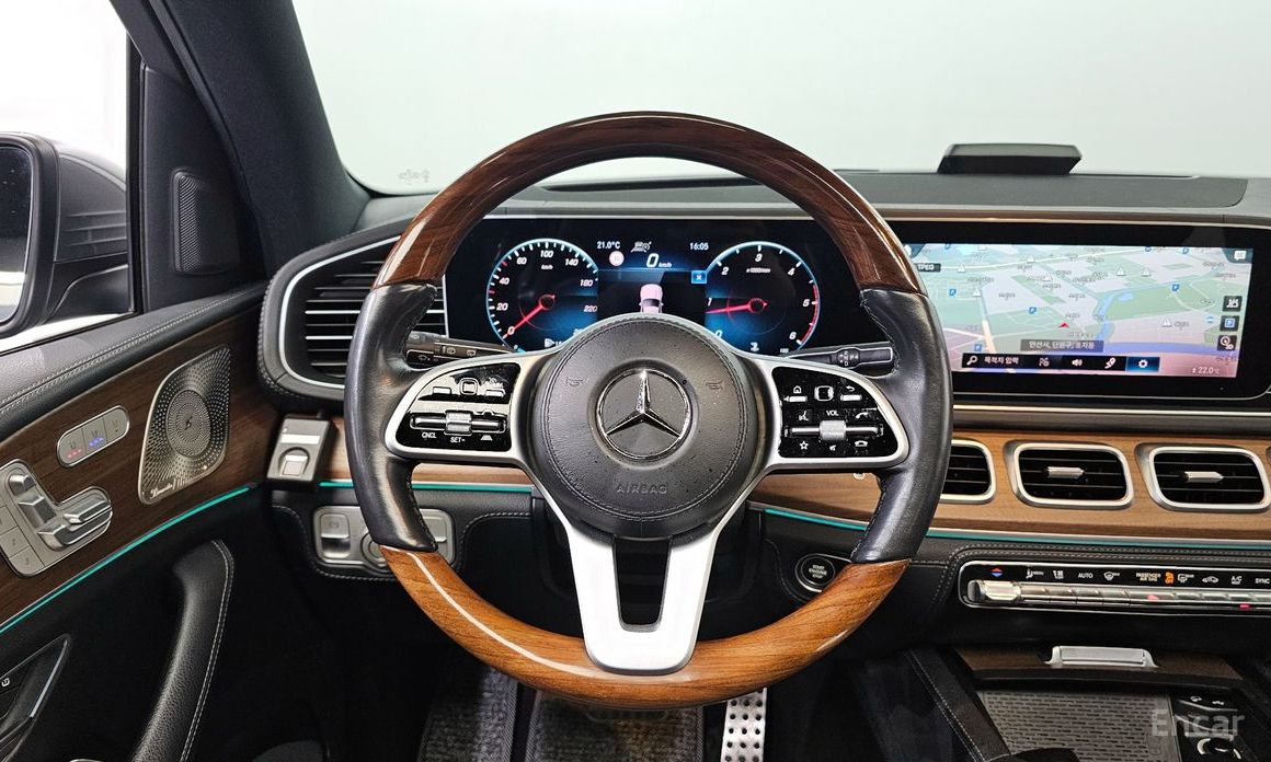 GLS-Class X167GLS400d 4MATIC 14
