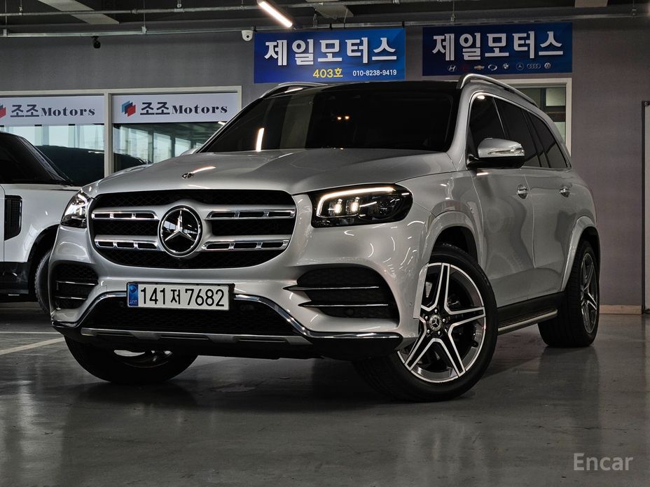 Mercedes-Benz GLS-Class X167GLS400d 4MATIC №2