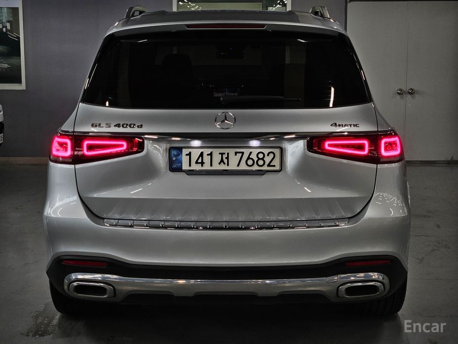 Mercedes-Benz GLS-Class X167GLS400d 4MATIC №5