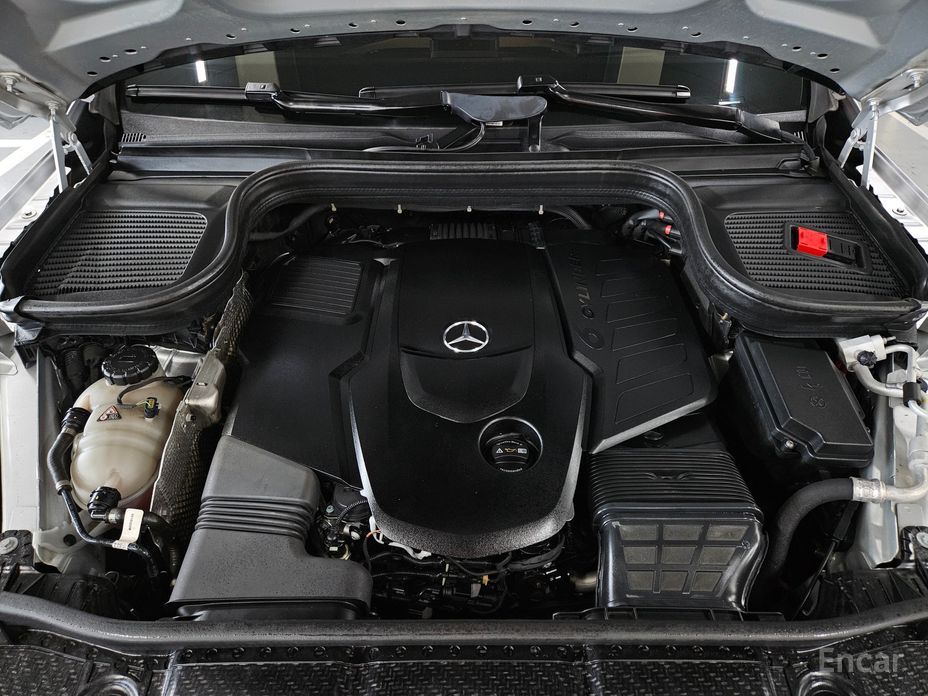 Mercedes-Benz GLS-Class X167GLS400d 4MATIC №7