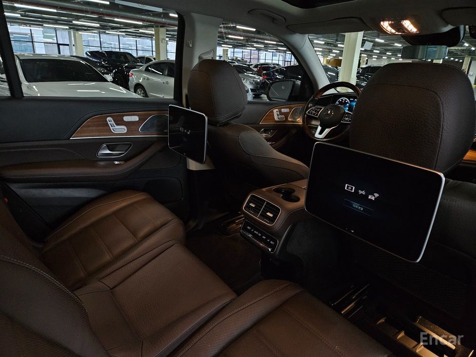Mercedes-Benz GLS-Class X167GLS400d 4MATIC №8