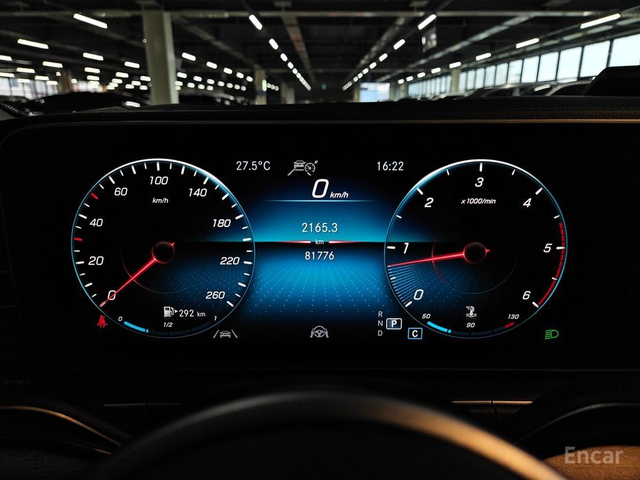 Mercedes-Benz GLS-Class X167GLS400d 4MATIC №9