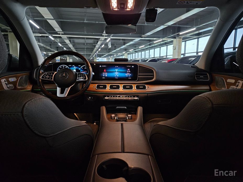 Mercedes-Benz GLS-Class X167GLS400d 4MATIC №11