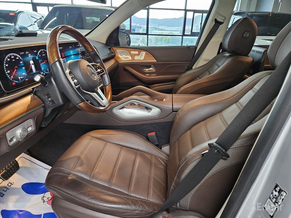 Mercedes-Benz GLS-Class X167GLS400d 4MATIC №12