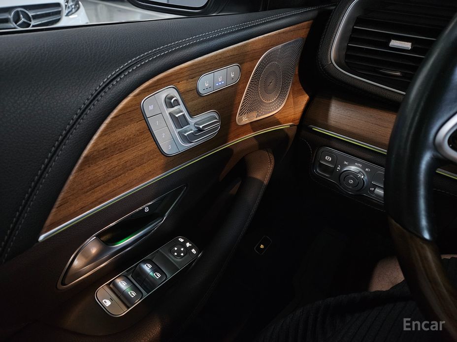 Mercedes-Benz GLS-Class X167GLS400d 4MATIC №14